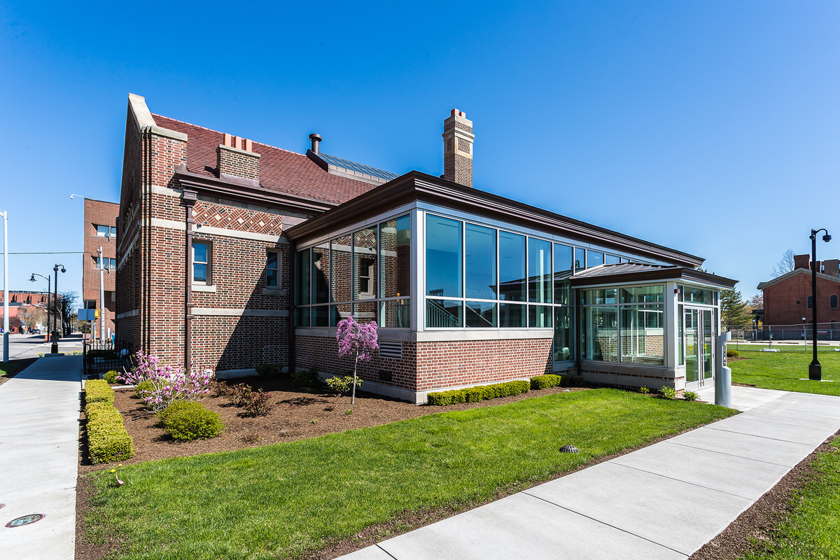 Erie Insurance Heritage Center